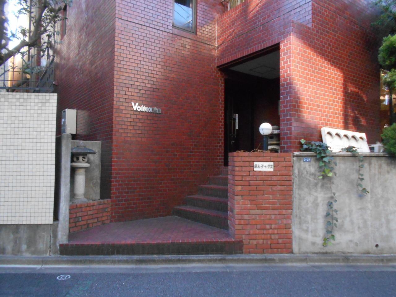 ボルテックス青山