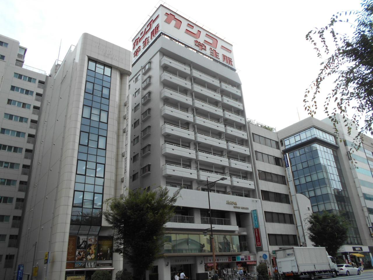 ジャコワ東日本橋マンション(ジャコワ第1ビル)