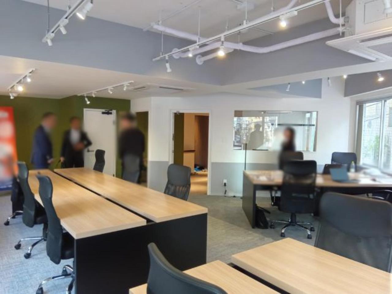 GLOWTHIA東日本橋