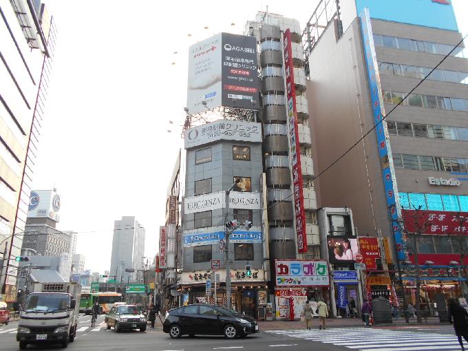 胡萩堂ビル