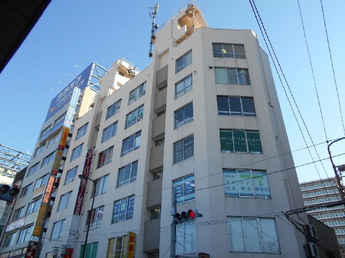 大井西銀座ビル