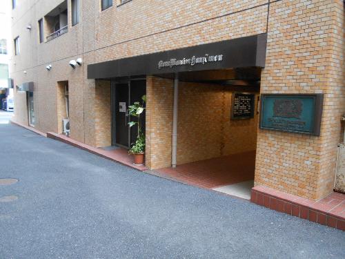 ライオンズマンション半蔵門