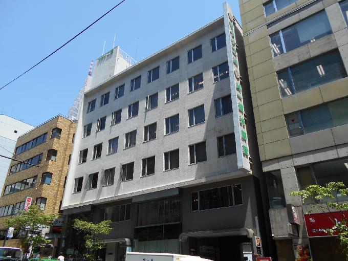 マグナ工業ビル