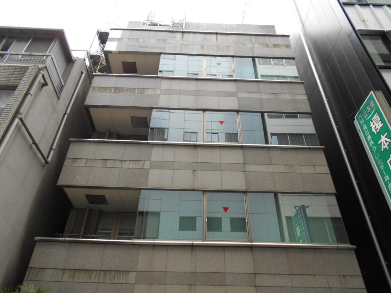E-1 BLDG