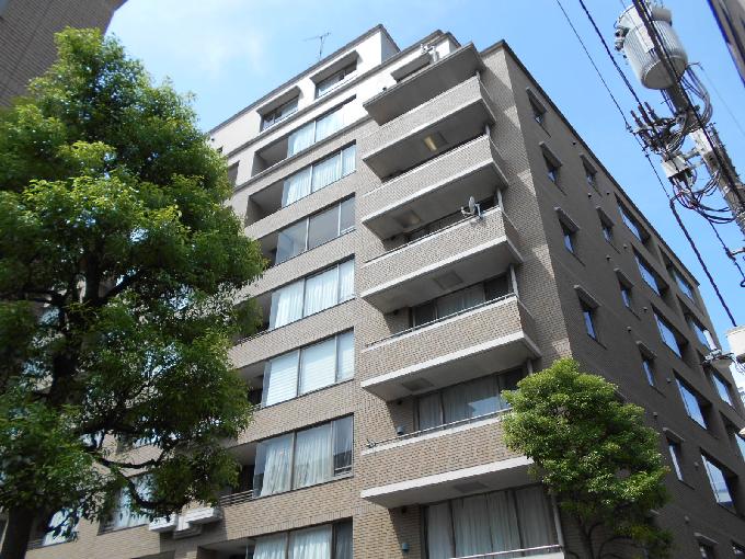 代官山ハイツ