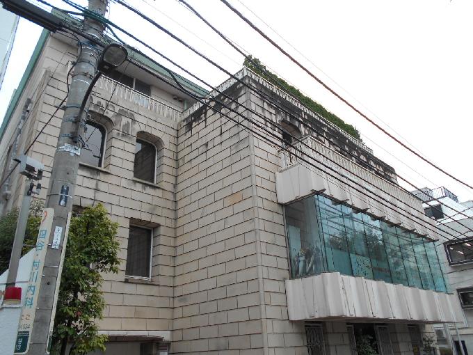 虎ノ門実業会館四谷ビル(T.J.K四谷ビル)