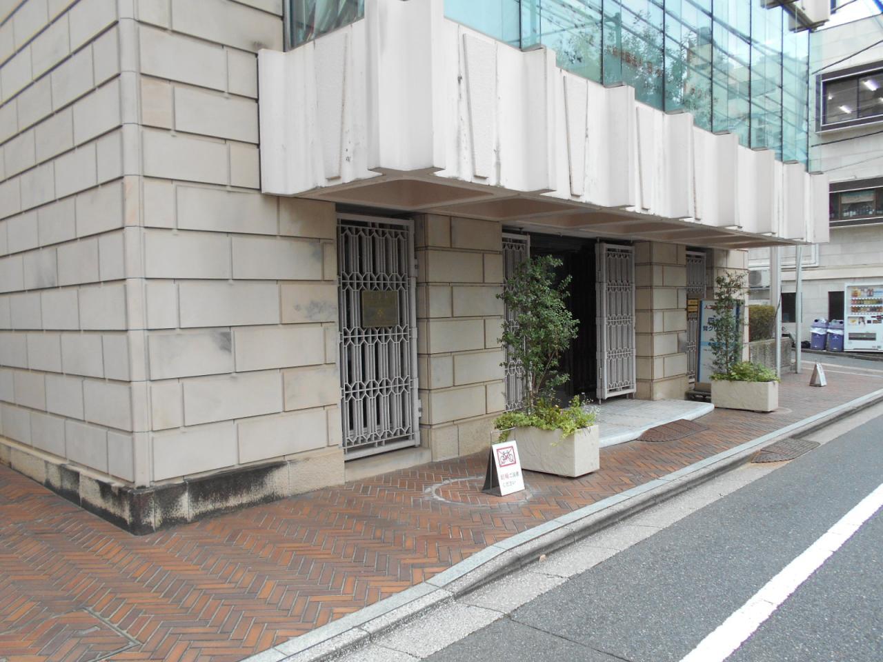 虎ノ門実業会館四谷ビル(T.J.K四谷ビル)