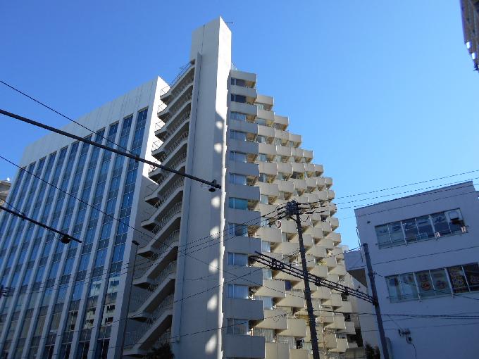 中銀高輪マンシオン