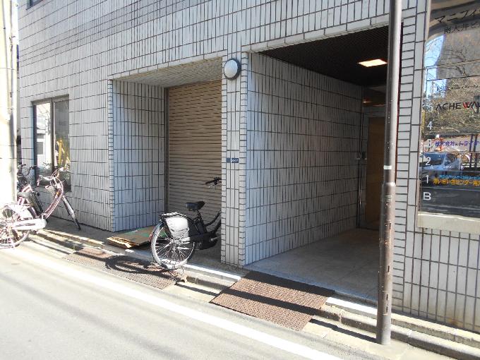 マニフィック南大井ビル