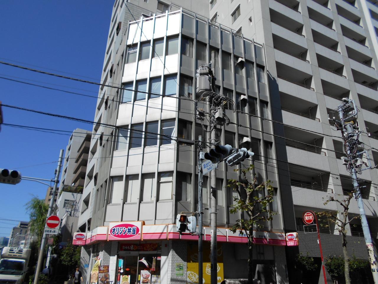 築地岡田ビル