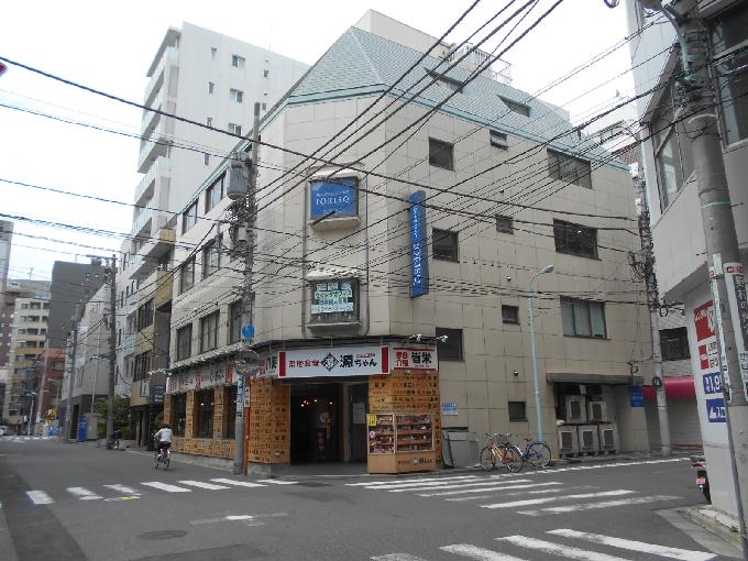東京山喜人形町