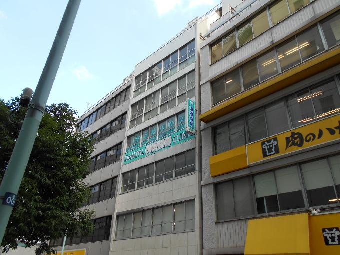 ウエスト銀座ビル