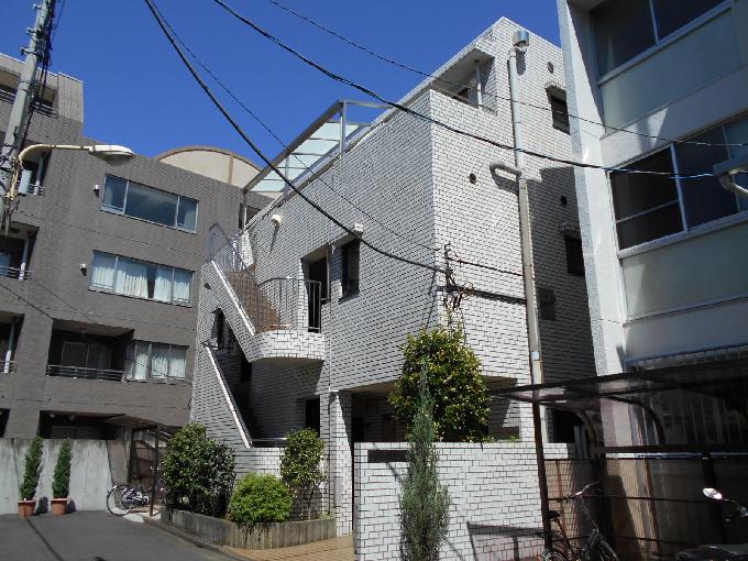 メゼリテ神宮前