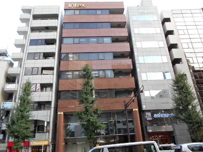 インテックス恵比寿
