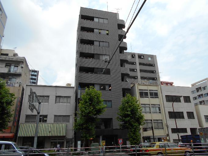 蔵前オラシオンビル