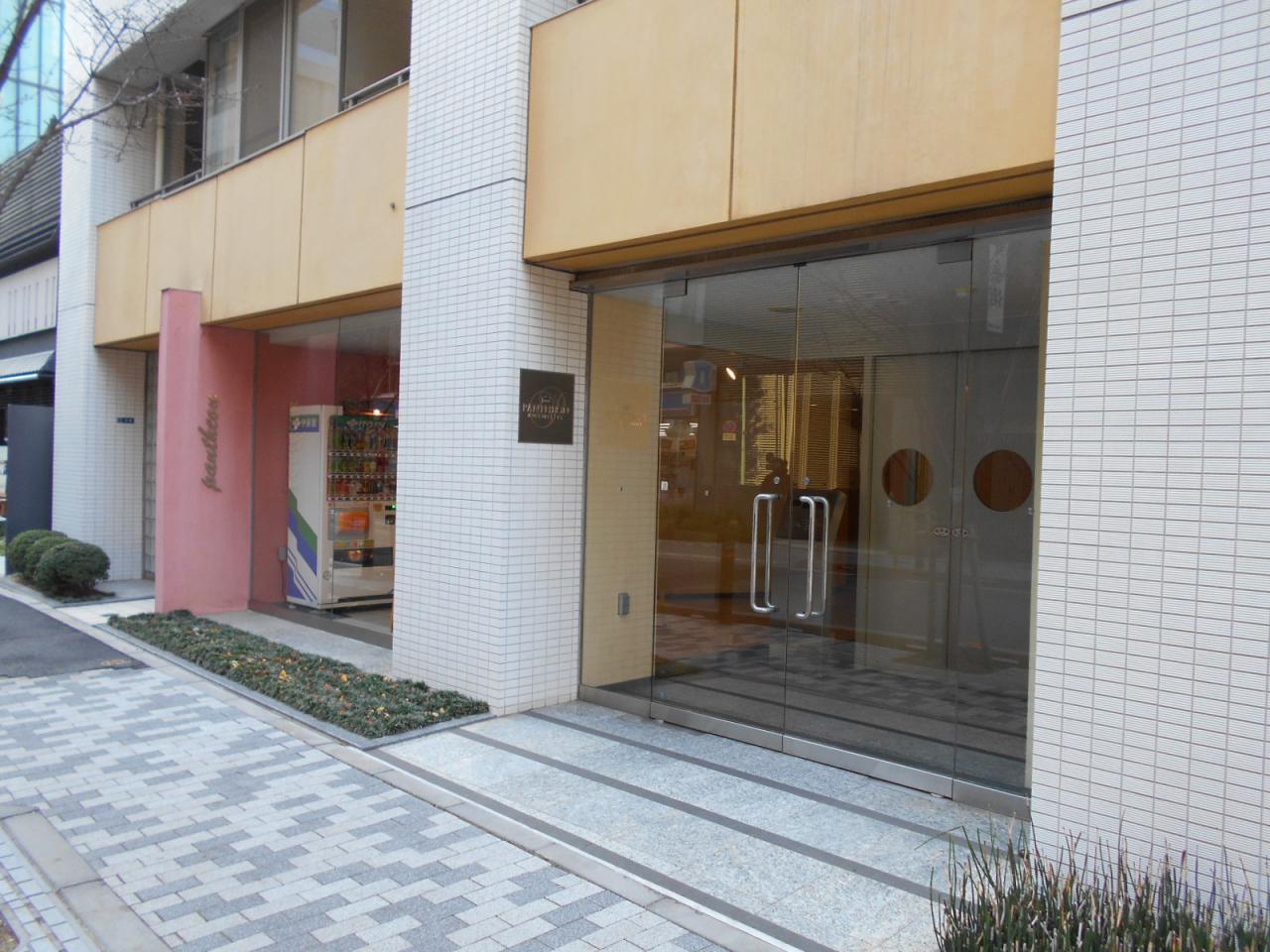 パンテオン日本橋三越前
