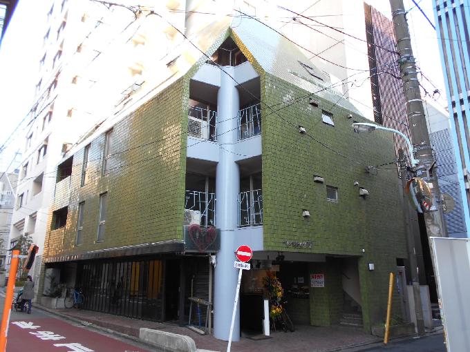 ベルジュール麻布