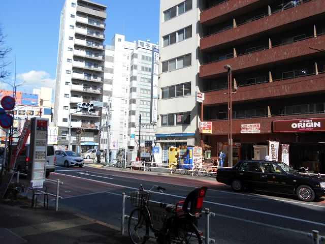 ワコーレ新宿第二ビル