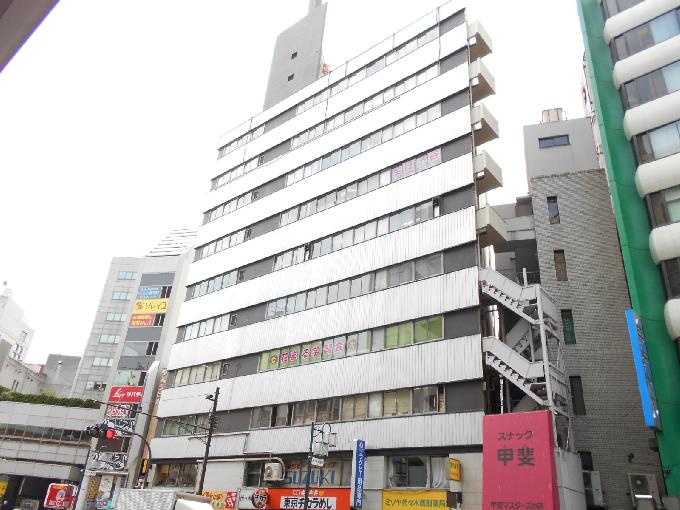 代々木駅前ビル