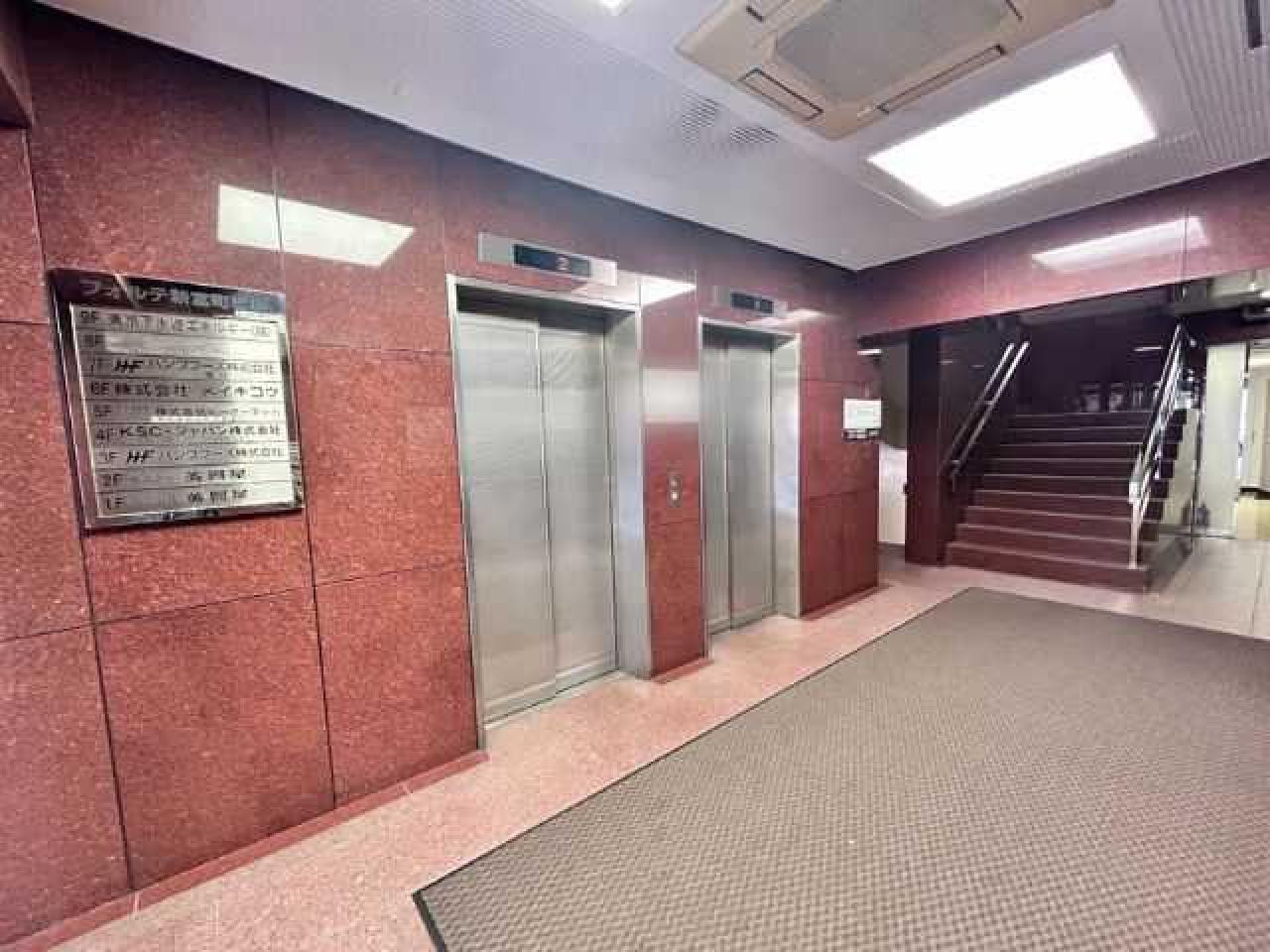 フォルテ新富町ビル
