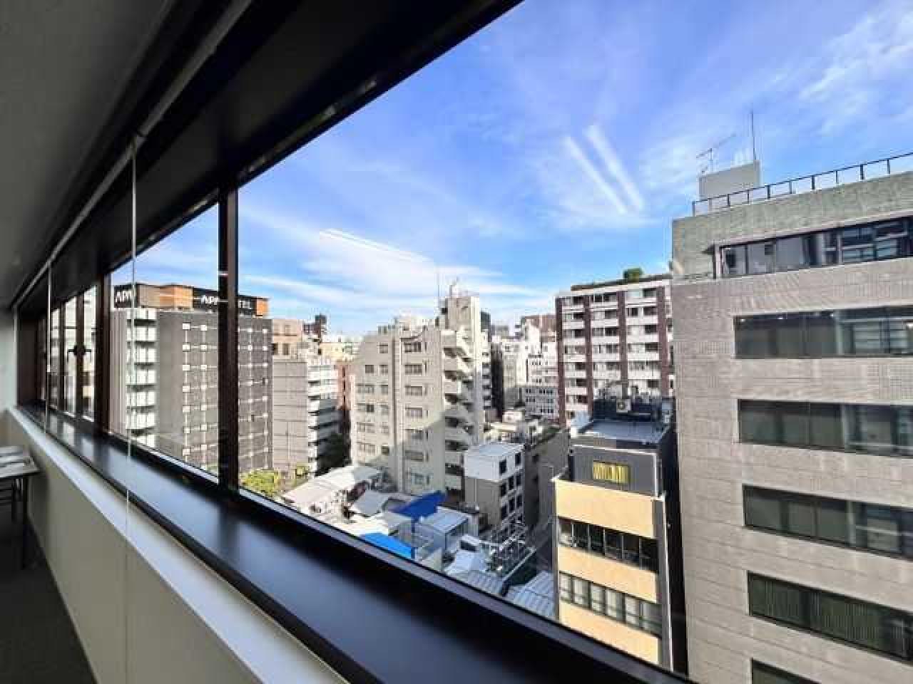 フォルテ新富町ビル