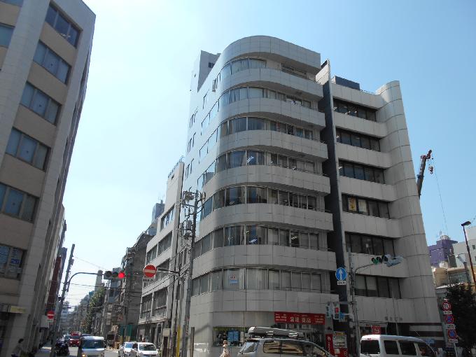 宮地ビル(本館)