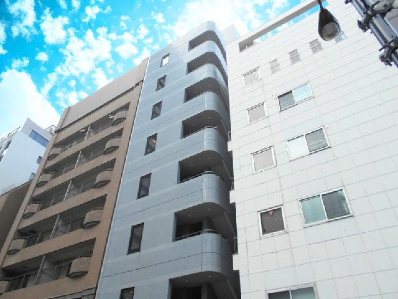 ポワソンブルービル