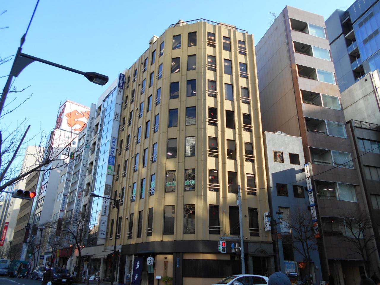 HOLON-GINZAⅡ