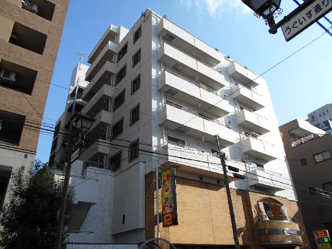 東急ドエルアルス鶯谷