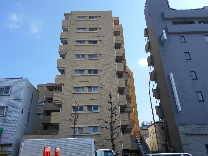 ライオンズマンション下目黒