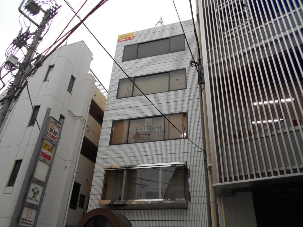 加瀬ビル122