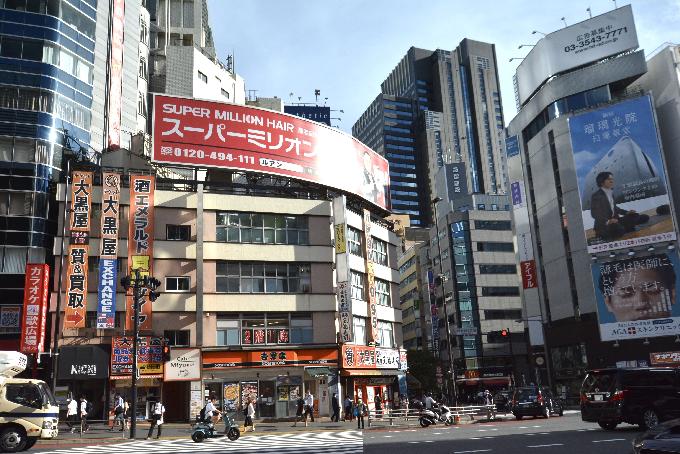 新宿南口ビル
