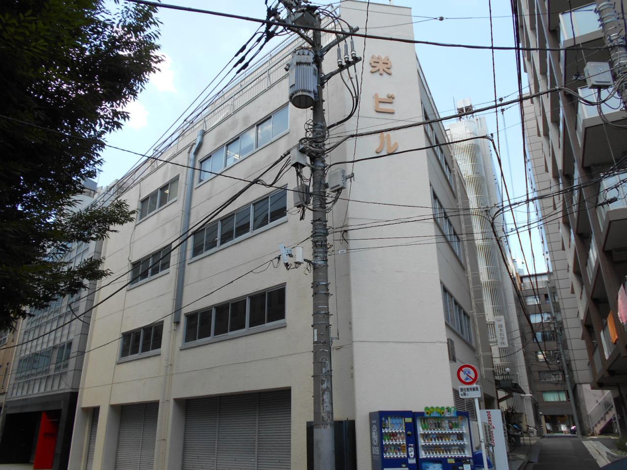 喜助内神田3丁目ビル