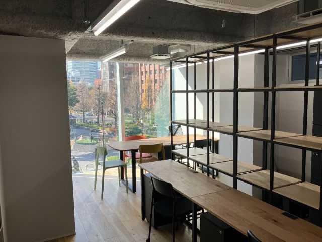 THE CUBE 神田明神