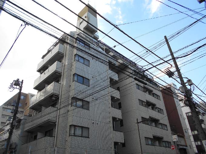 スカイノーブル御徒町