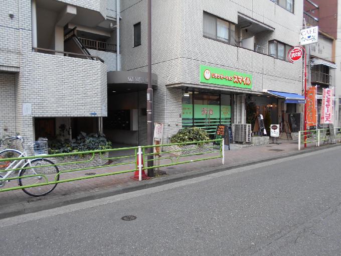 スカイノーブル御徒町