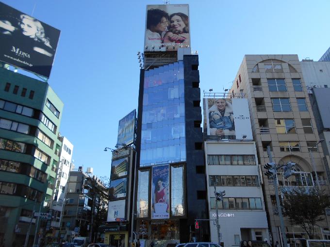 表参道ゲイツ 東京の賃貸オフィスならビルサク