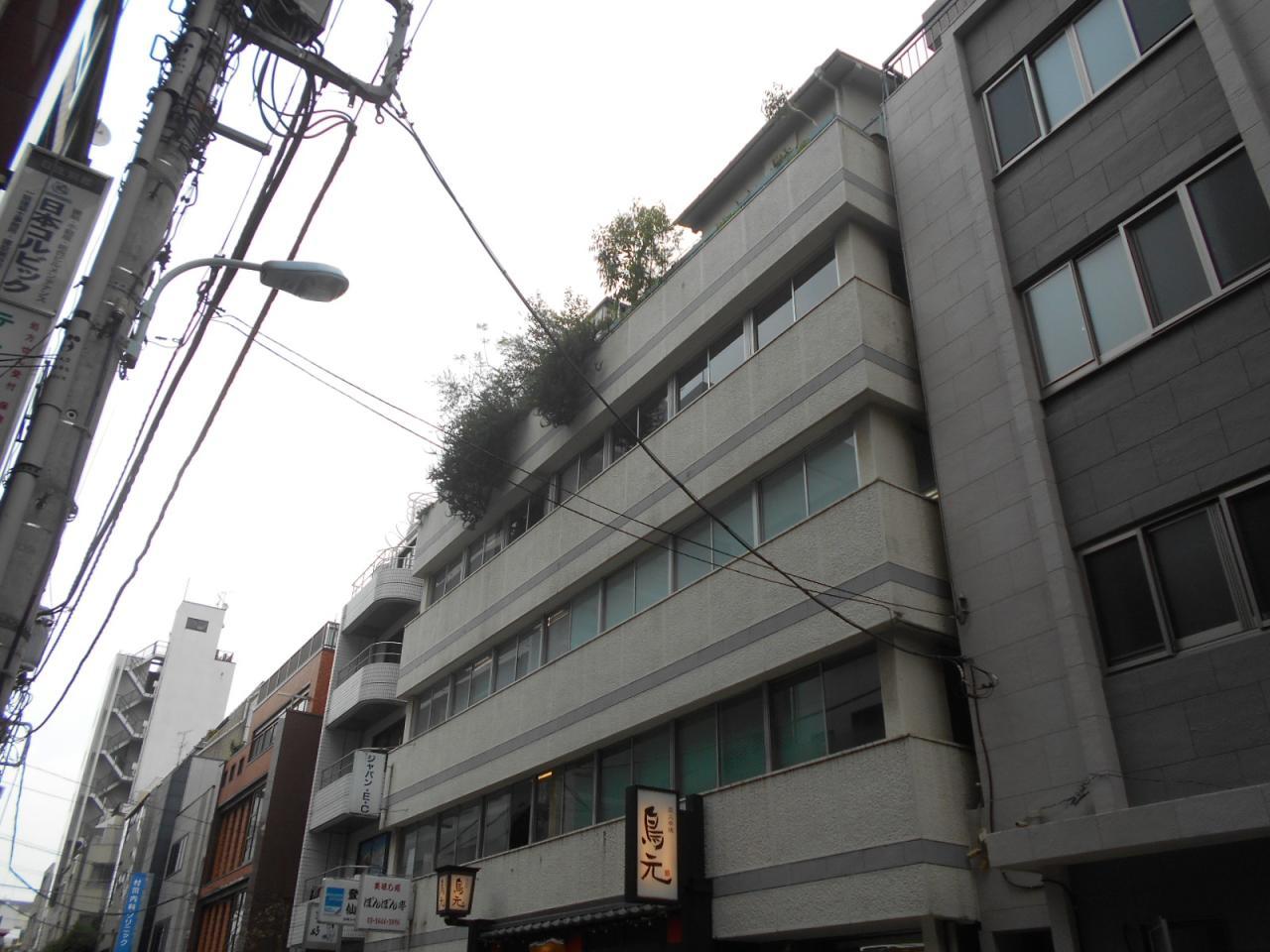 芳町ビル