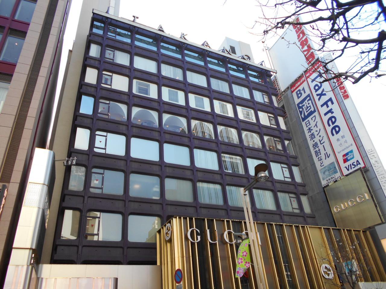 新宿高野ビル