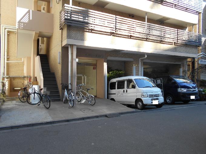 セジュール田町