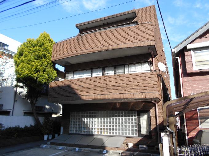 ニューホームズ高輪