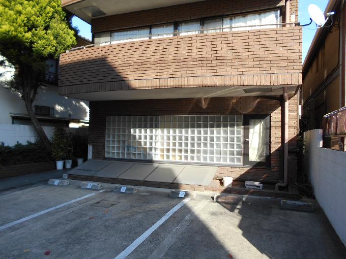 ニューホームズ高輪