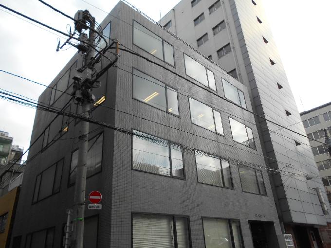 八重洲アングル