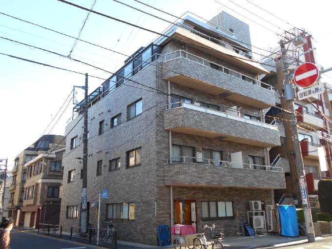千石米山ビル