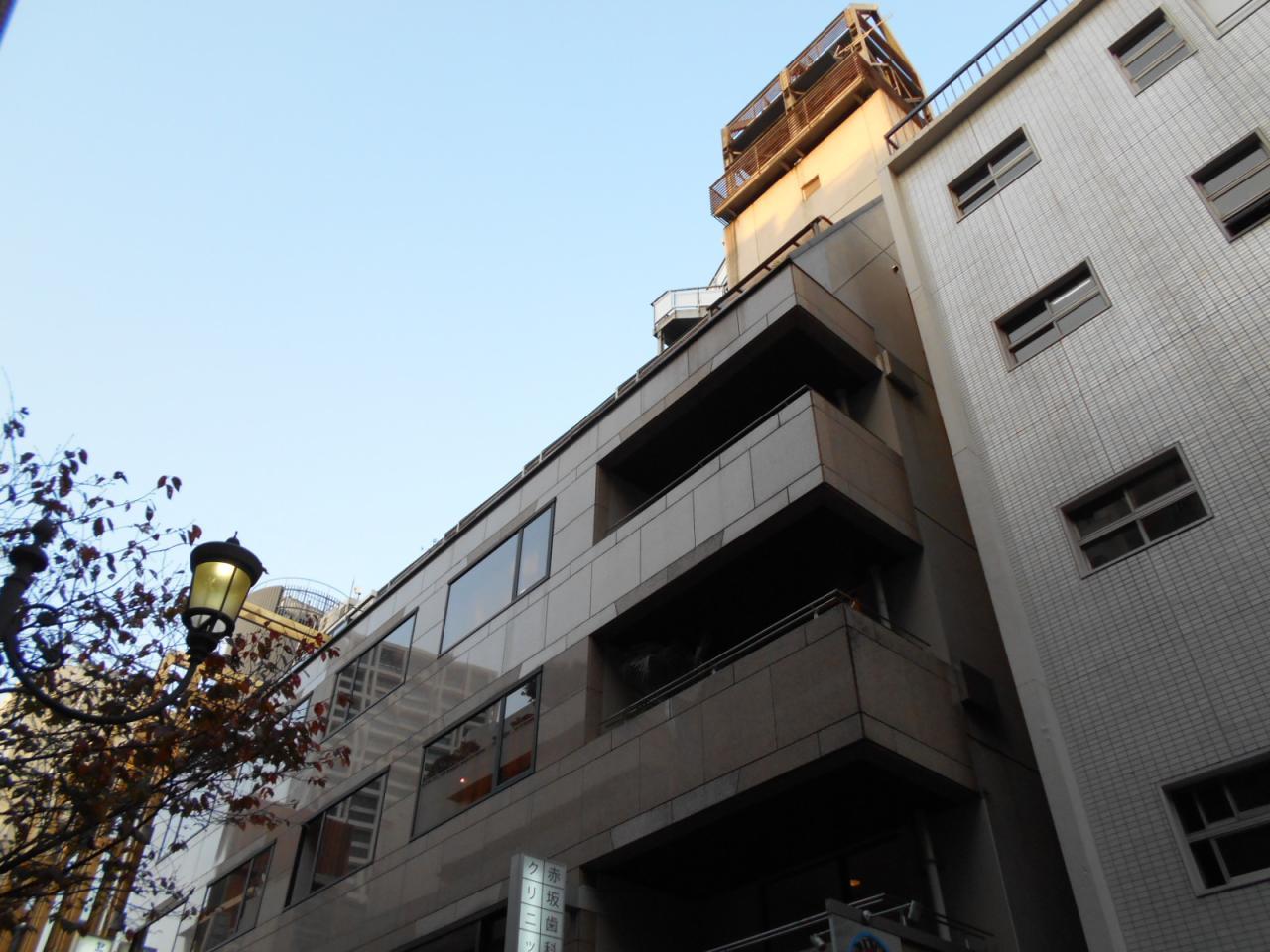 THE AKASAKA