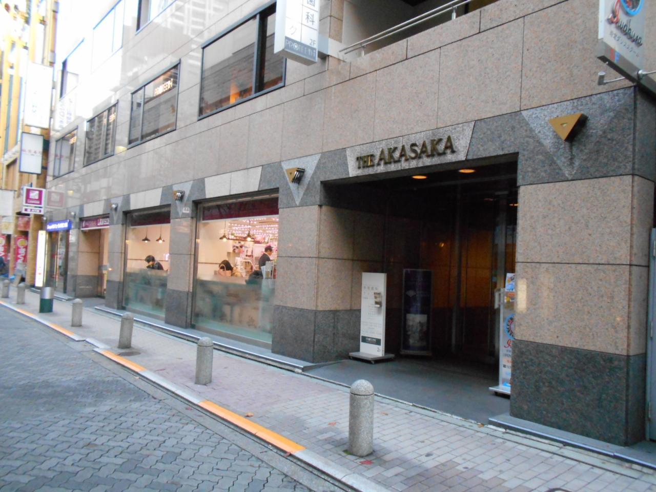 THE AKASAKA