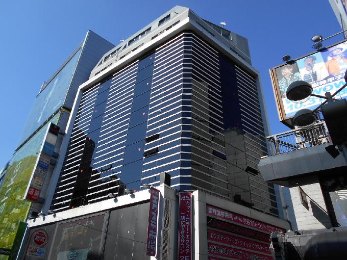 渋谷センタービル