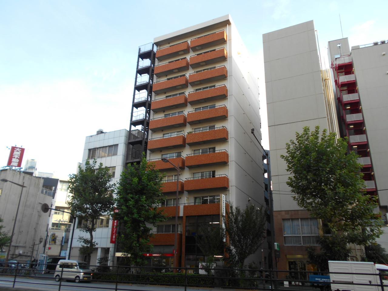 ハイツ神田岩本町