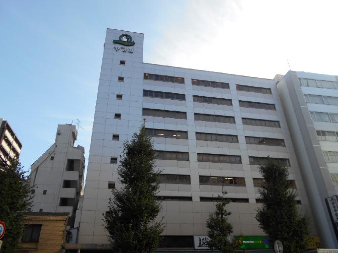 ヤブ原ビル