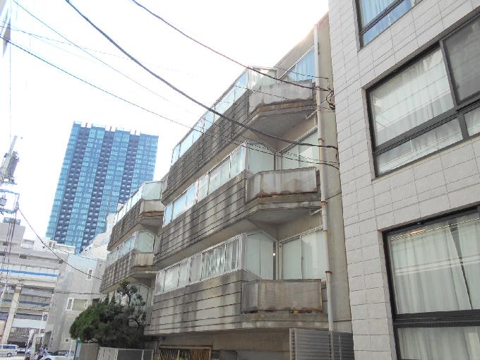 ヤナギサワマンション